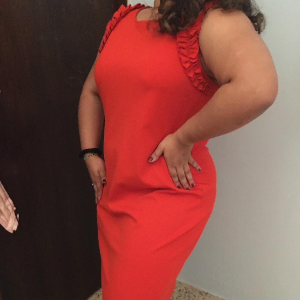 Red Dress